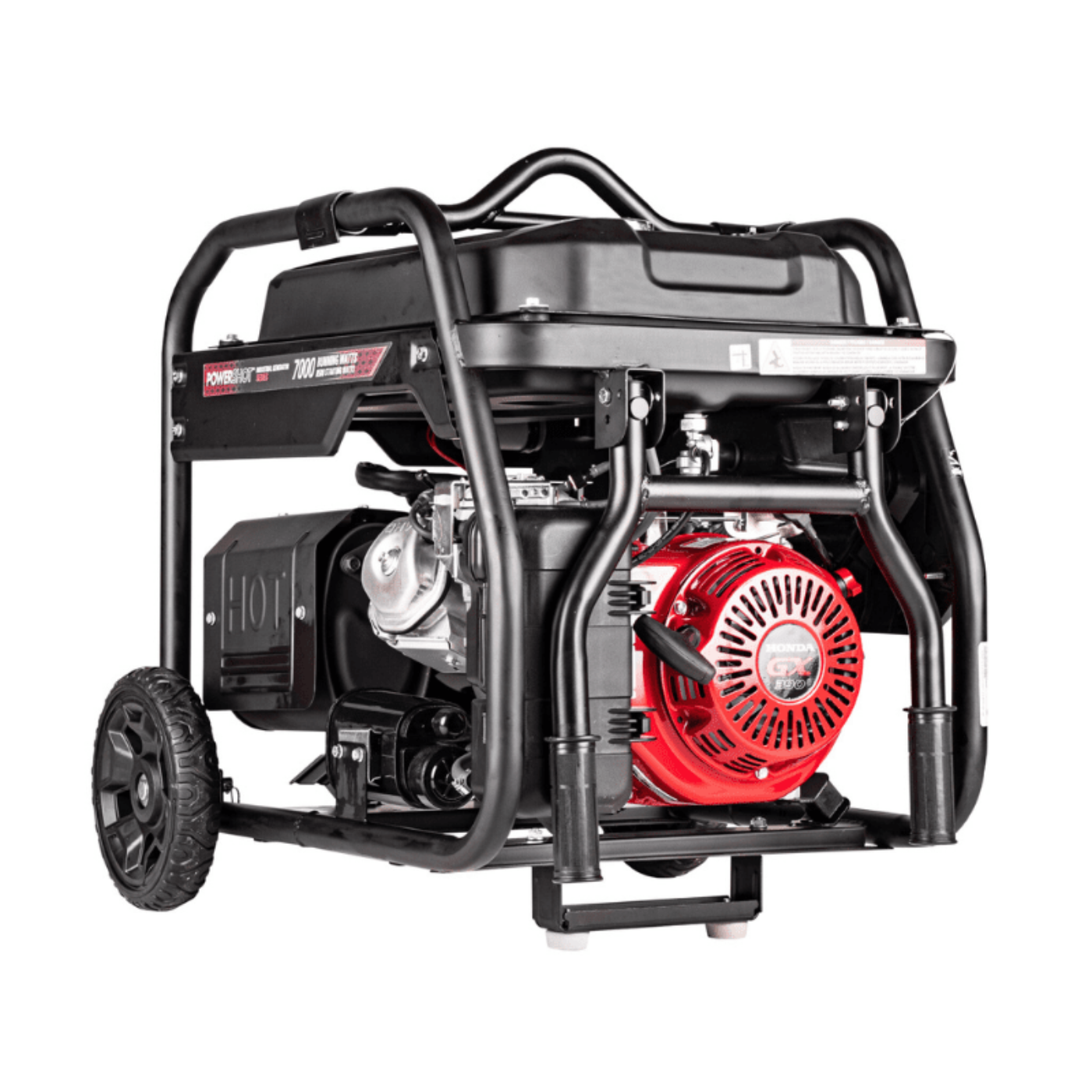 Simpson 7000-Watt Industrial Generator - SCGH8500