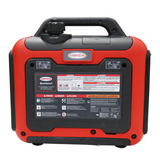 Simpson Portable 1800-Watt Inverter Generator - SIG2218