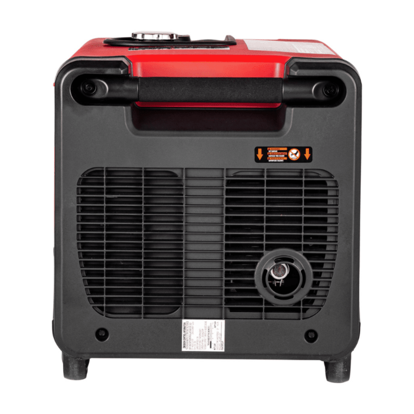 Simpson Portable 4000-Watt Inverter Generator - SIG4540E