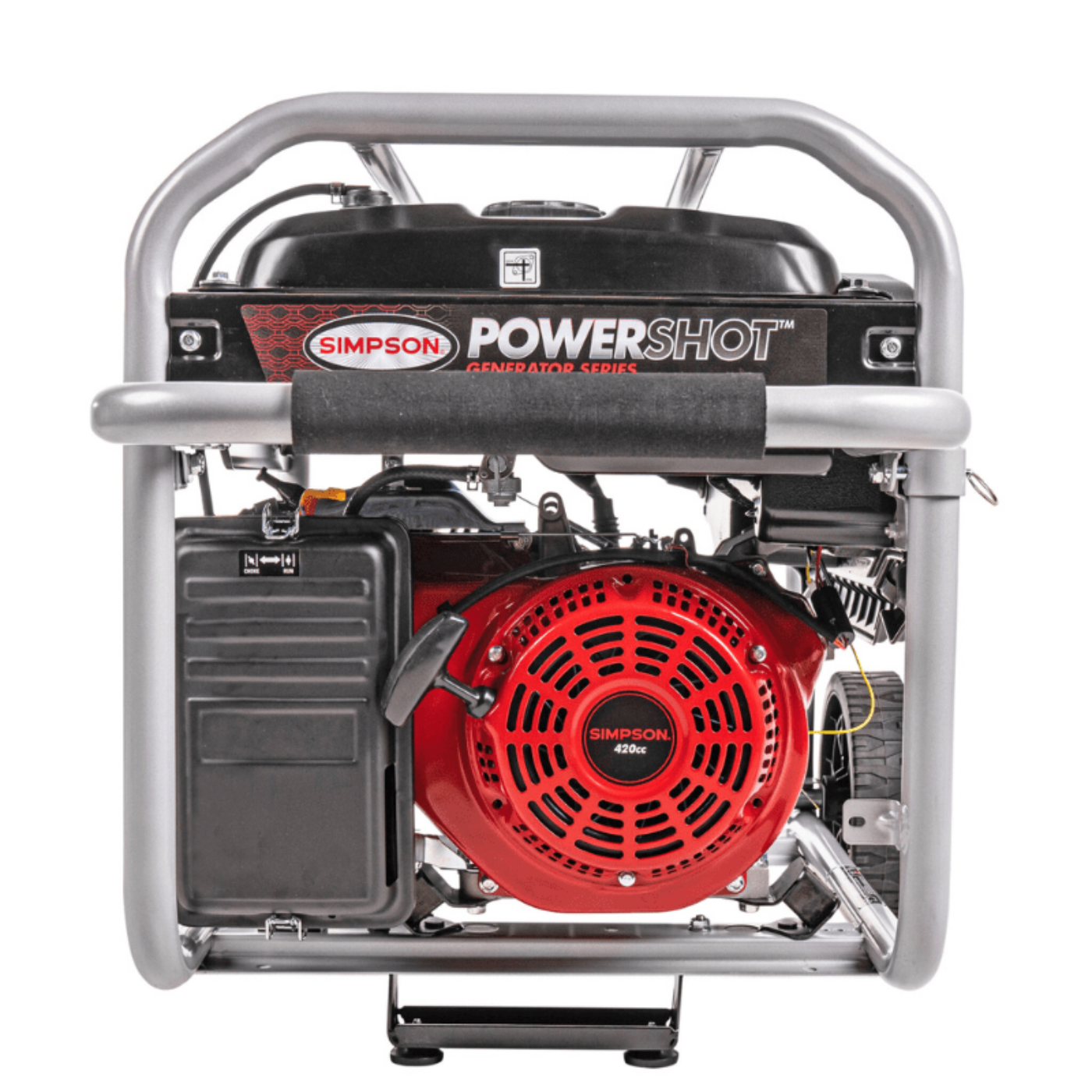 Simpson PowerShot Portable 5500-Watt Generator - SPG5568