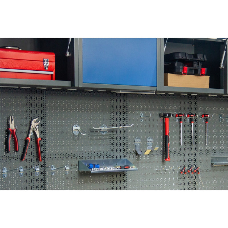 Chery Industrial Heavy Duty Ready-to-assemble Steel Garage Storage System 108C