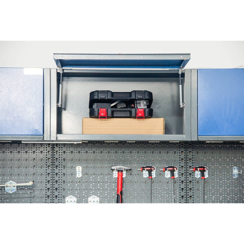 Chery Industrial Heavy Duty Ready-to-assemble Steel Garage Storage System 108E