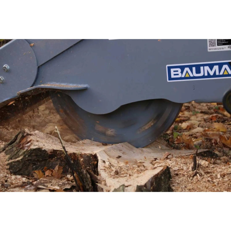 Baumalight S28 Stump Grinder For High Flow Skid Steers - BML-S28-S645-AUX