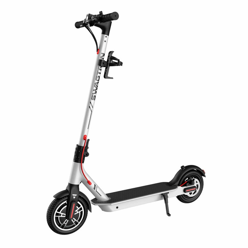 Swagtron Swagger 5 Boost Electric Scooter - 0147Y_44