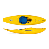 Liquidlogic Sweet Ride Whitewater Kayak - LRSR09VN