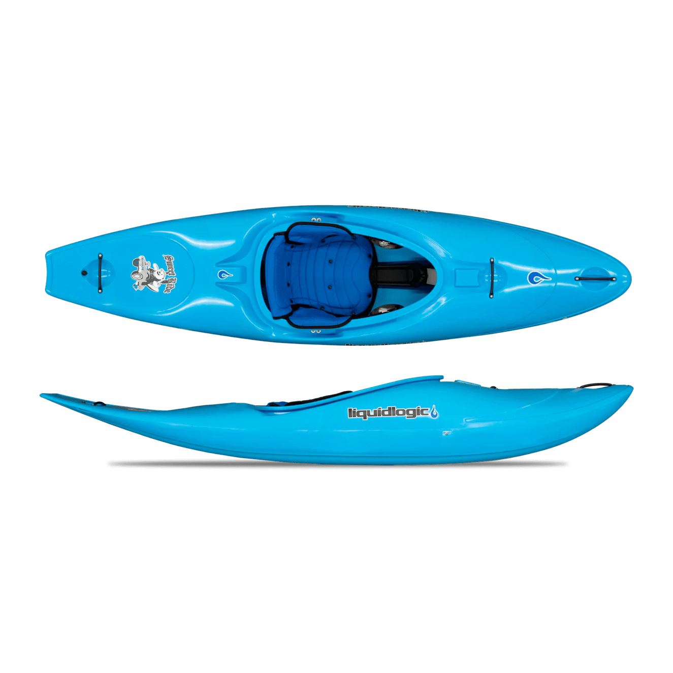 Liquidlogic Sweet Ride Whitewater Kayak - LRSR09VN