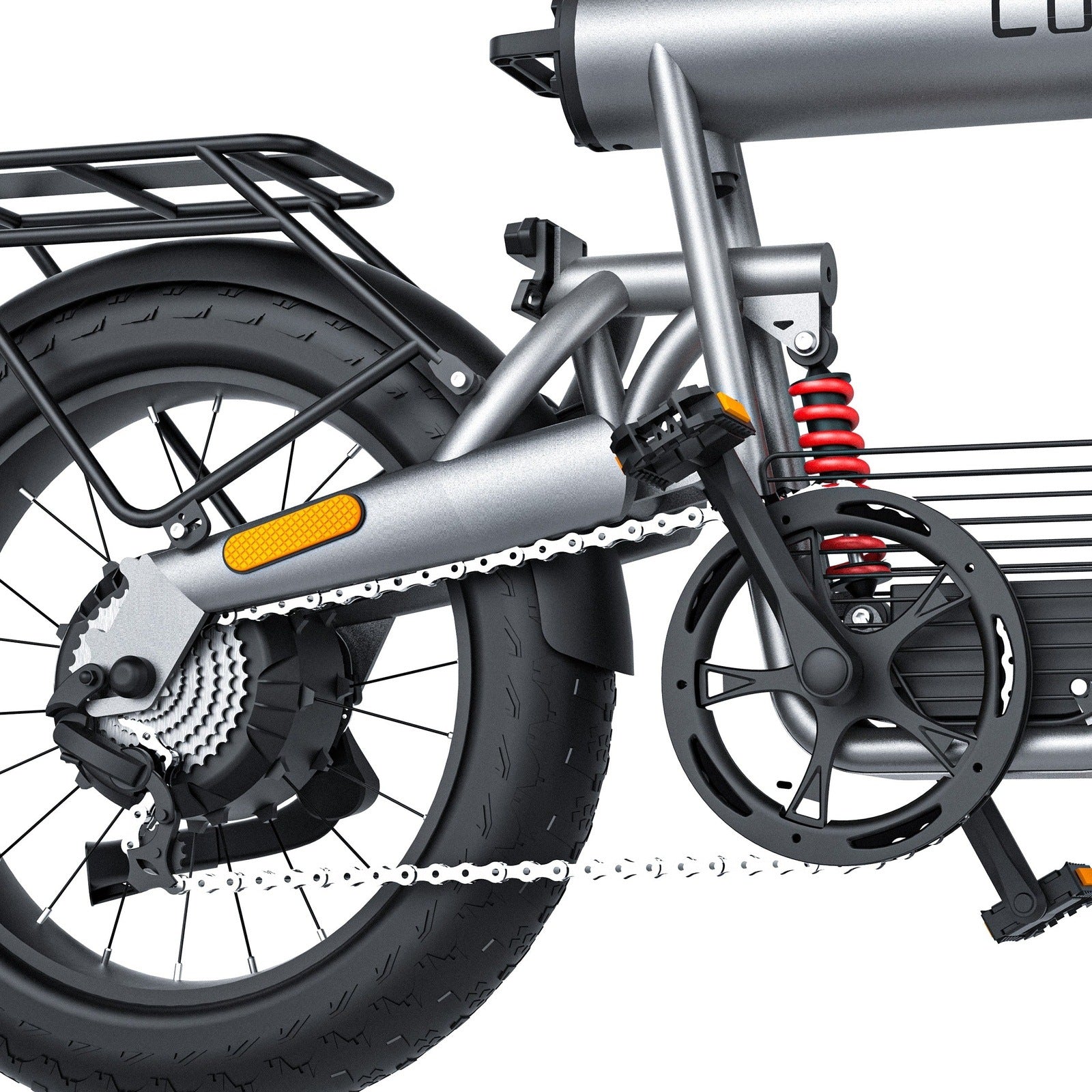 T20R EBIKE - Backyard Provider