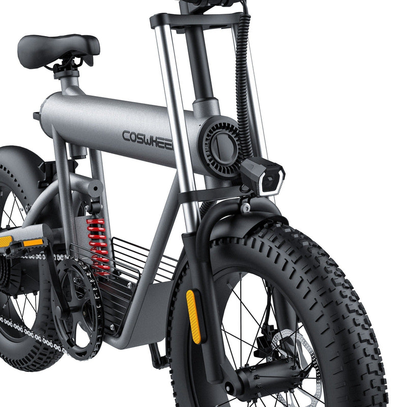 T20 EBIKE - Backyard Provider