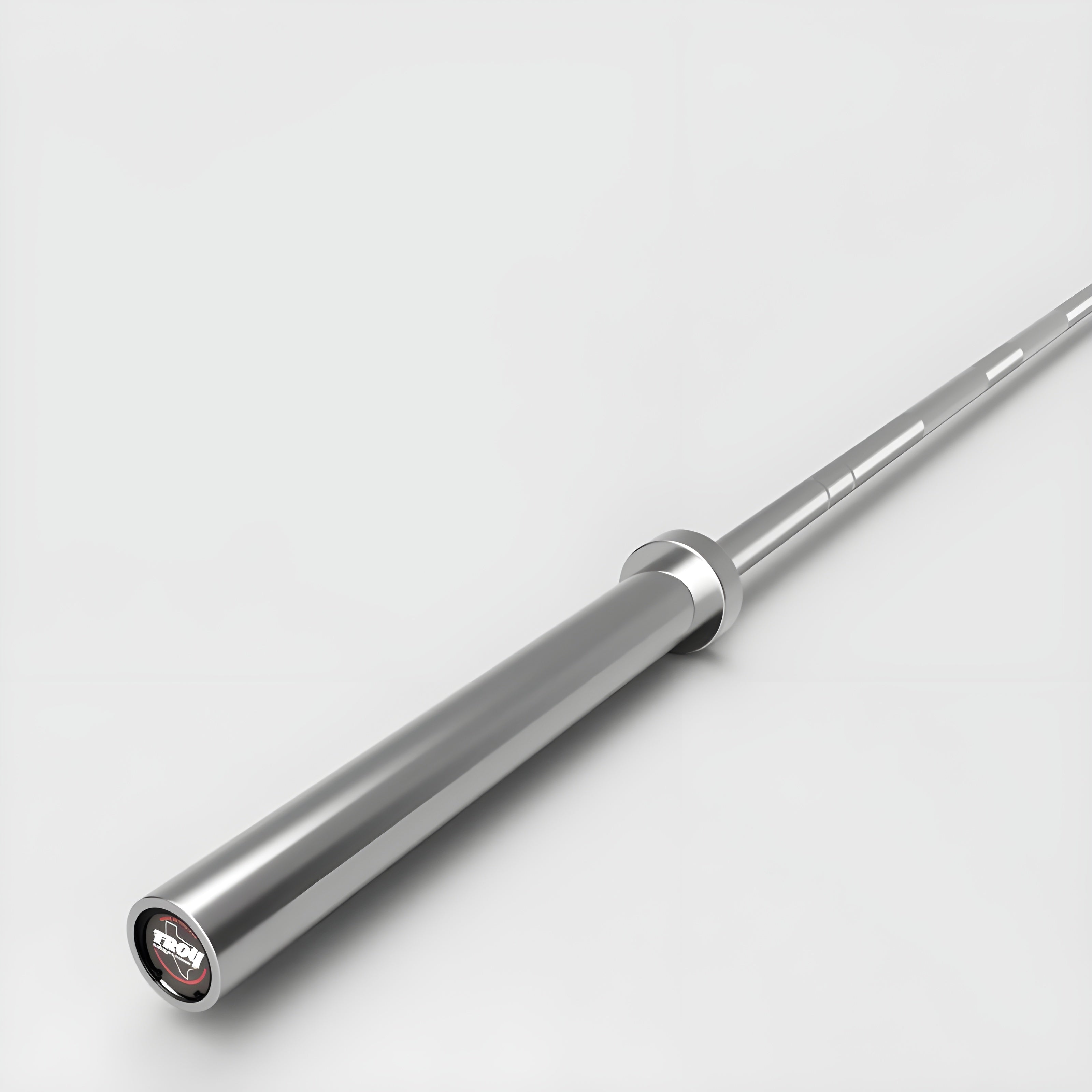 TROY  7' Olympic Power Bar -  AOB-2000T