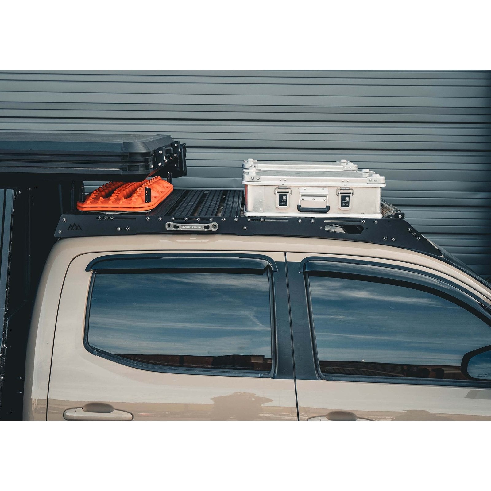 Backwoods Toyota Tacoma 2005+ DRIFTR Roof Rack