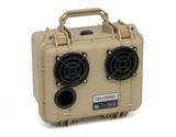Demerbox Fraser Tan DB2 Speaker - DB2-1300-TAN