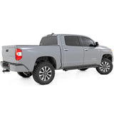 ROUGH COUNTRY BA2 RUNNING BOARDS | 2007-2021 TOYOTA TUNDRA - 41005