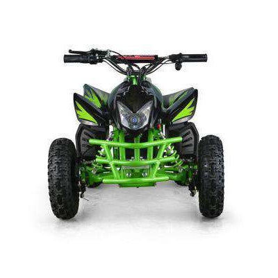 Go-Bowen Xw-Ea23-G Titan Mini Quad Dirt Bike Atv Green New - XW-EA23-G