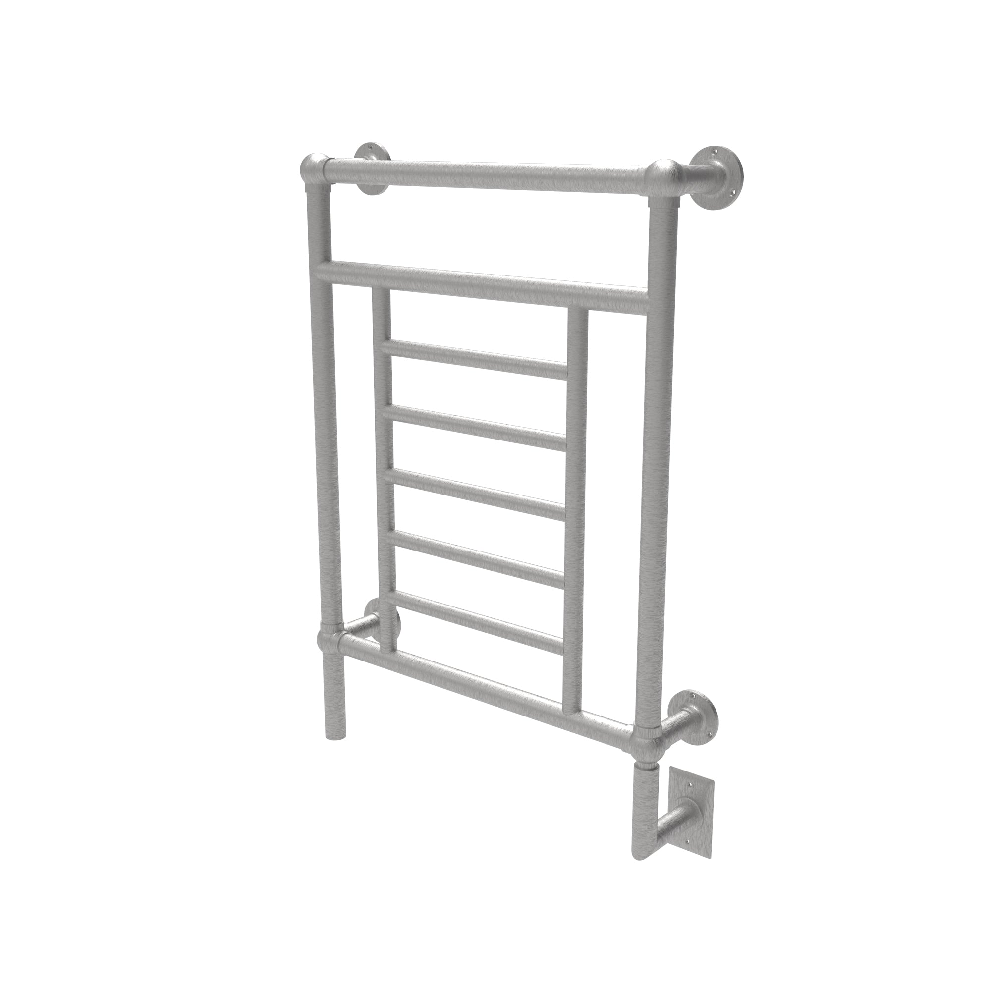 Amba Heated Towel Rack Model T-2536 Height 34 3/4 - T-2536BN