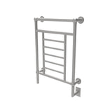 Amba Heated Towel Rack Model T-2536 Height 34 3/4 - T-2536BN