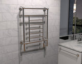 Amba Heated Towel Rack Model T-2536 Height 34 3/4 - T-2536BN