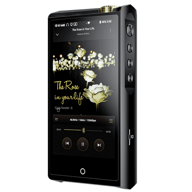 Cayin N8ii Master Quality Digital Audio Player (Like New) - Backyard Provider