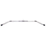 Troy 48" High Quality Lat Bar - TLB-48S