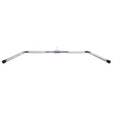Troy 48" High Quality Lat Bar - TLB-48S