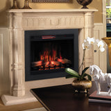 ClassicFlame 33-In 3D Spectrafire Plus Infrared Electric Fireplace Insert - 175990