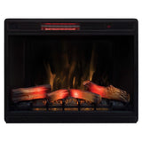ClassicFlame 33-In 3D Spectrafire Plus Infrared Electric Fireplace Insert - 175990