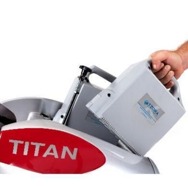 Tzora Titan 3 Wheel Electric Mobility Scooter - Backyard Provider