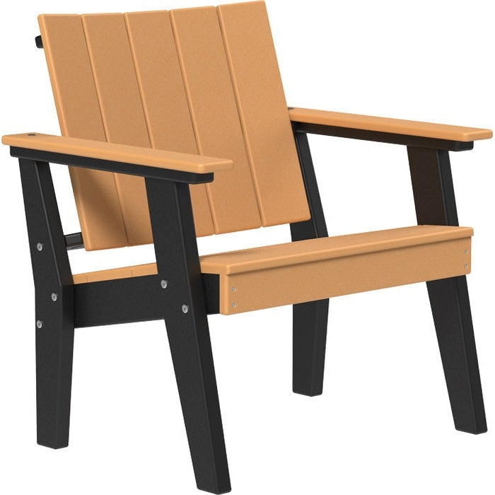 LuxCraft Urban Chat Chair - UCCCHB