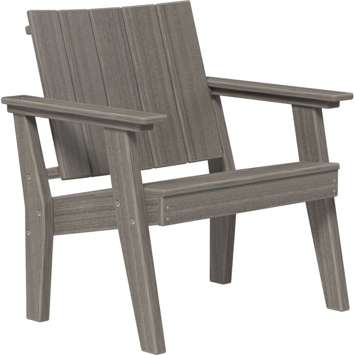 LuxCraft Urban Chat Chair - UCCCHB