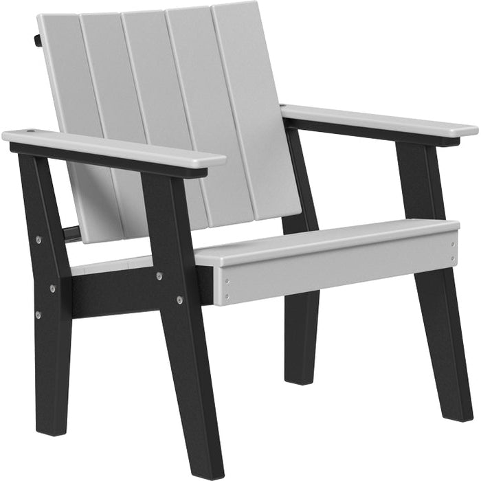 LuxCraft Urban Chat Chair - UCCCHB