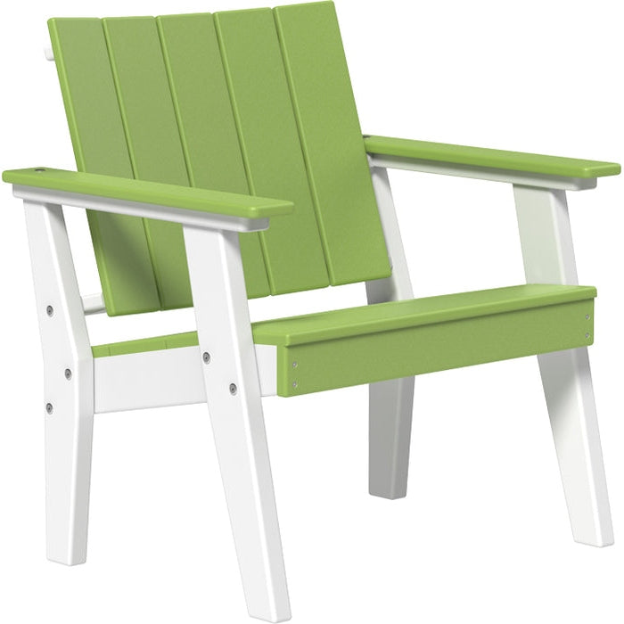 LuxCraft Urban Chat Chair - UCCCHB