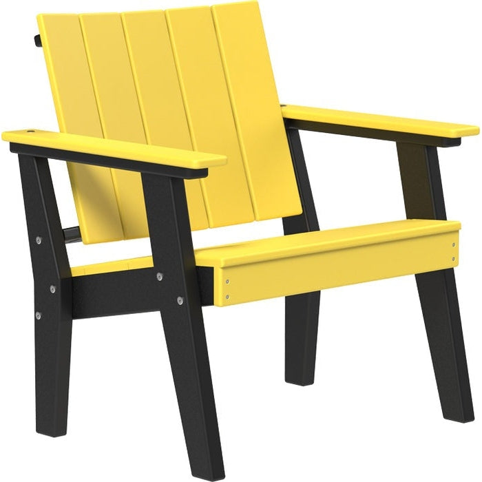 LuxCraft Urban Chat Chair - UCCCHB