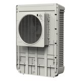 Bonaire Durango 4500 CFM Window Evaporative Air Cooler Grey - 1000025300