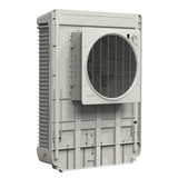 Bonaire Durango 4500 CFM Window Evaporative Air Cooler Grey - 1000025300