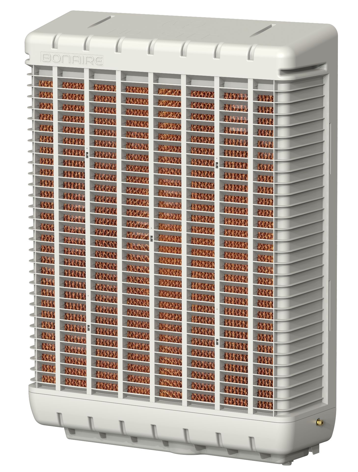 Bonaire Durango 5900 CFM Window Evaporative Air Cooler Grey - CDU6280035D