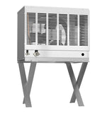 Hoshizaki F-1002MRJZ-C Ice Maker Bundle with Remote Condenser, Ice Bin & Tubing Kit - F-1002MRJZ-CBUNDLE