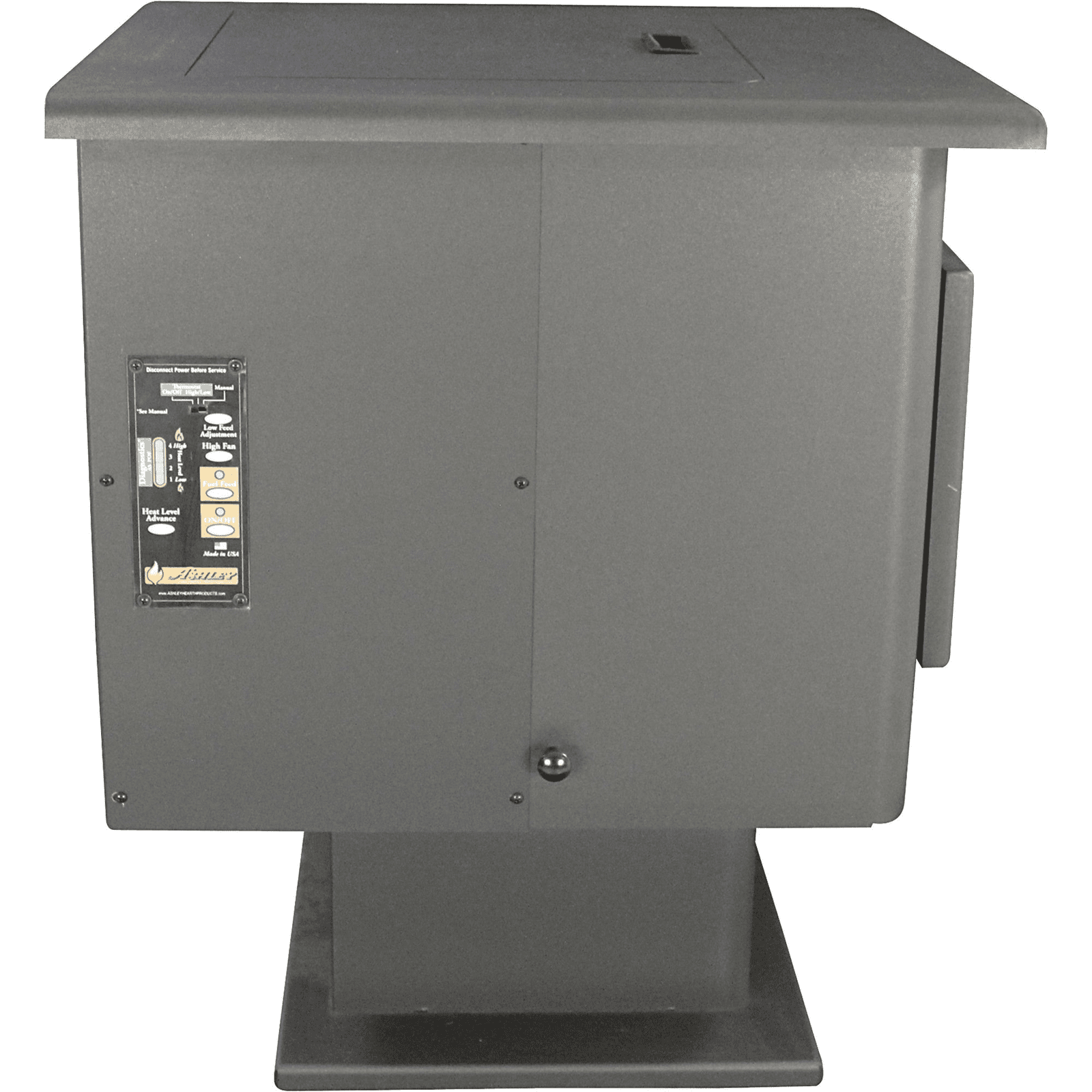 US Stove 5040 Pellet Stove 1,800 sq. ft. New