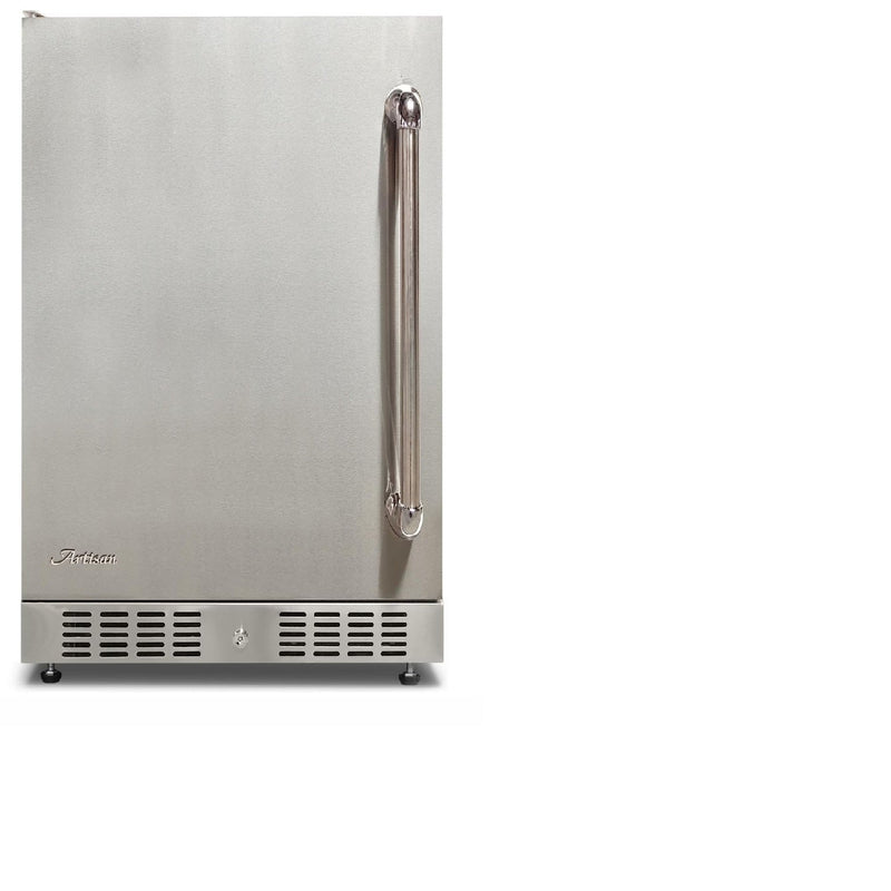 Artisan 24-Inch Outdoor Refrigerator Keep Your Outdoor Space Cool and Refreshed