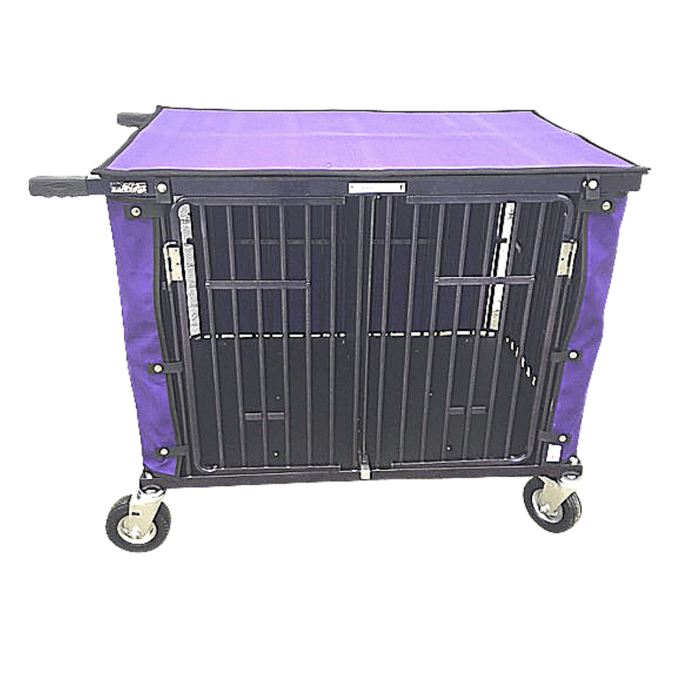 Best in Show 2 Berth Dog Show Trolley - BIS-2B