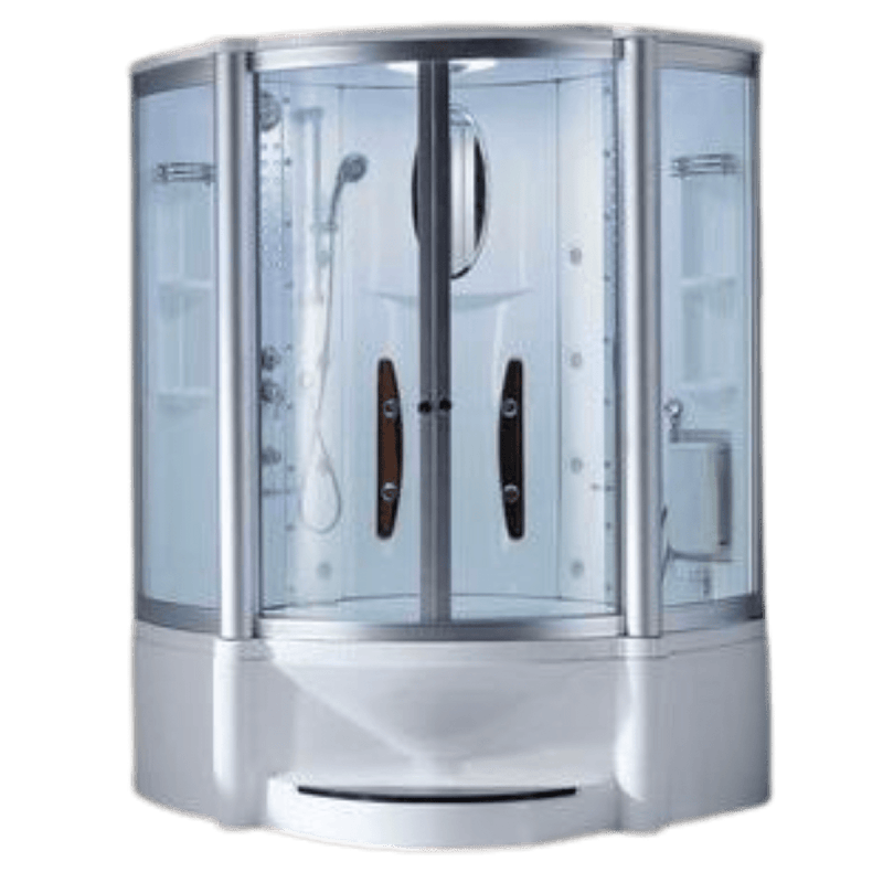 Mesa Steam Shower Tub Combo - WS-600A