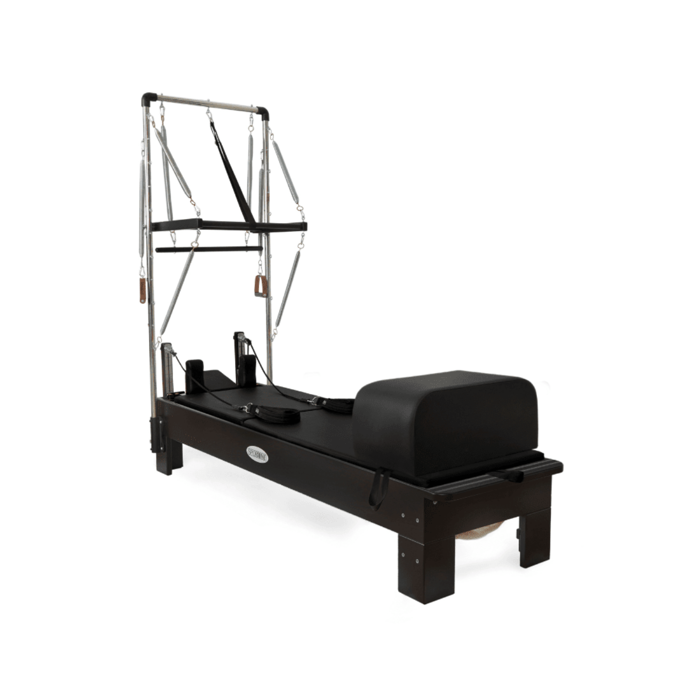 Sportline™ Black Reformer-Tower Bundle - Backyard Provider