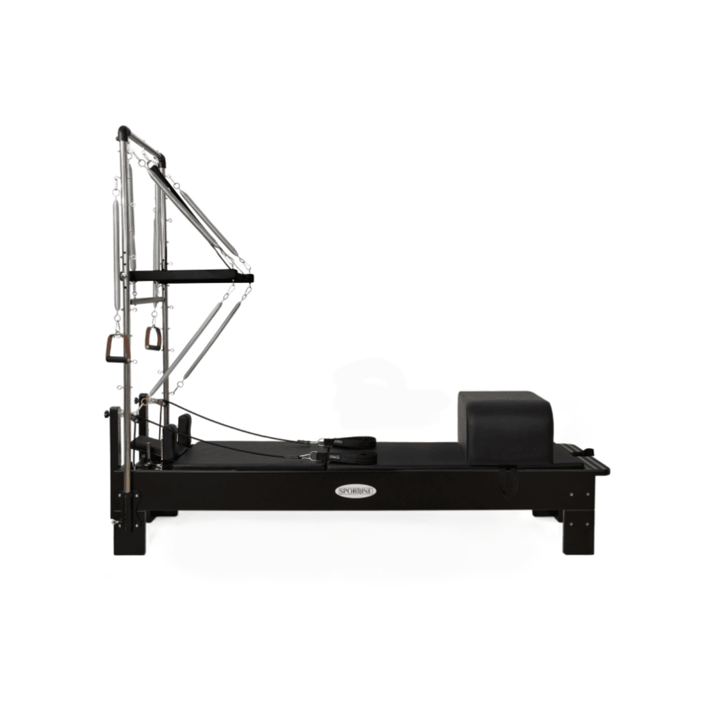 Sportline™ Black Reformer-Tower Bundle - Backyard Provider