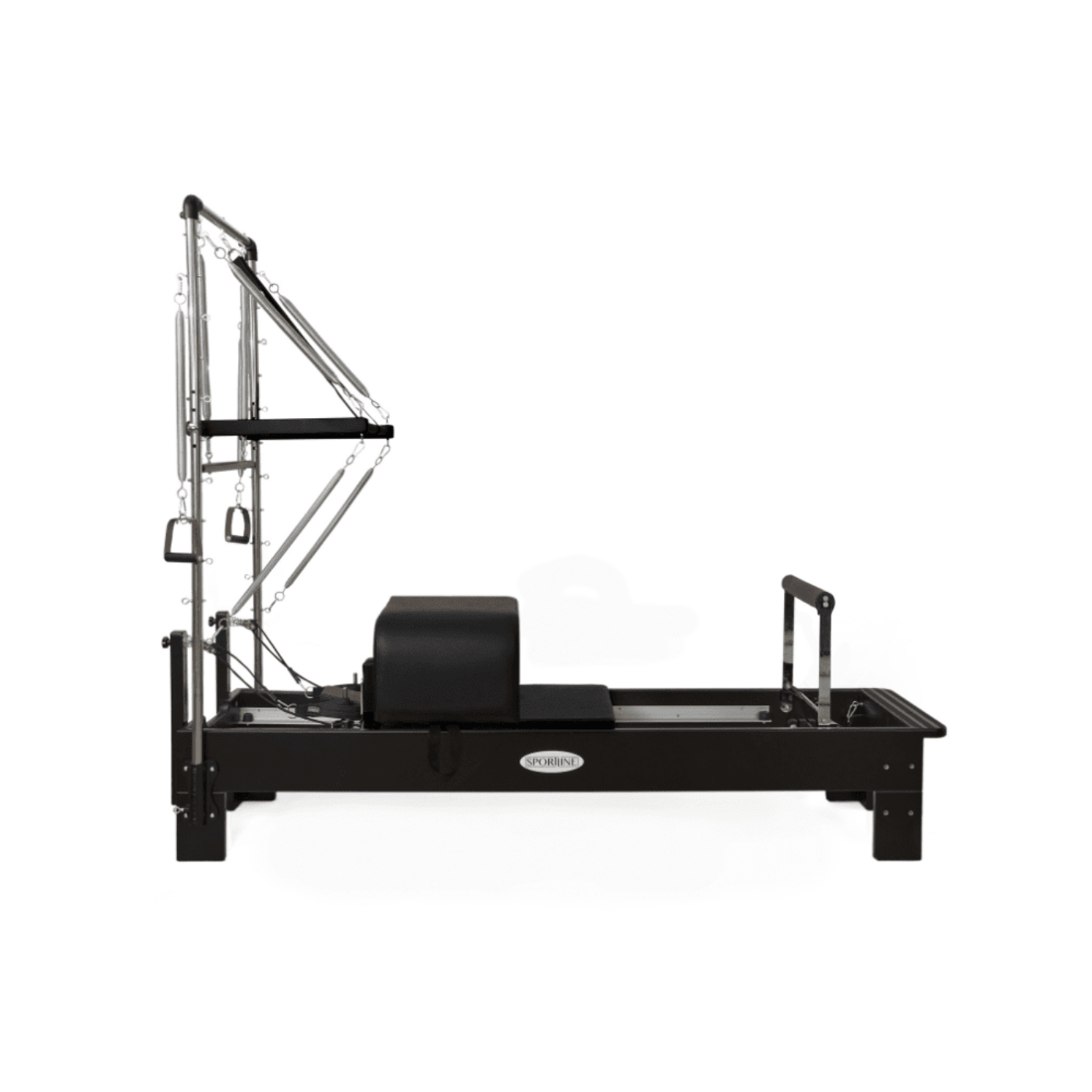 Sportline™ Black Reformer-Tower Bundle - Backyard Provider