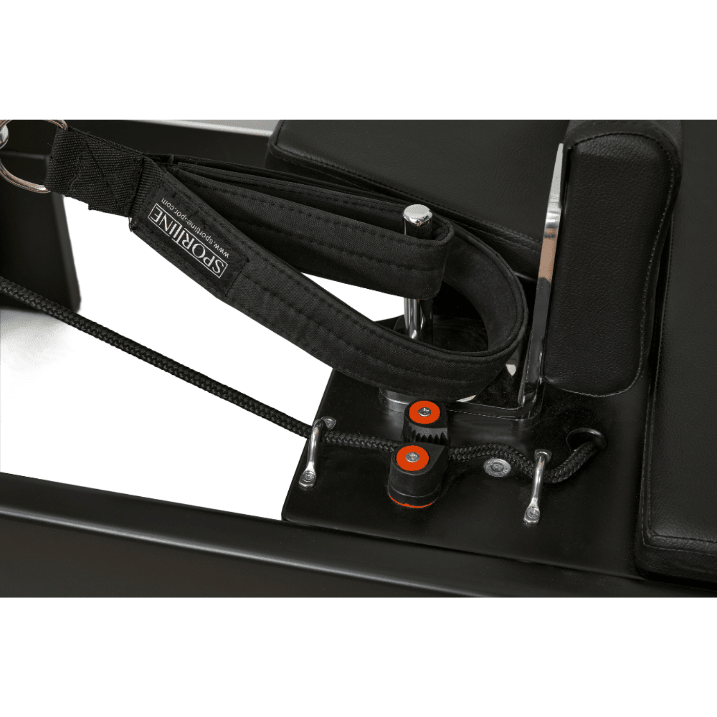 Sportline™ Black Cadillac-Reformer Bundle - Backyard Provider