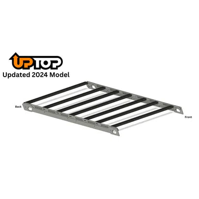 Uptop Overland Alpha EX GMC Sierra & Silverado Cap Rack