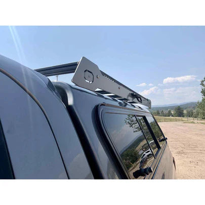 Uptop Overland Alpha EX GMC Sierra & Silverado Cap Rack