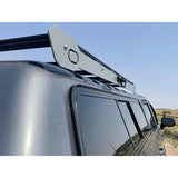 Uptop Overland Alpha EX GMC Sierra & Silverado Cap Rack