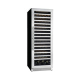 Cavavin Vinoa Collection -24 in.Wine Cooler in Stainless Steel -163 Bottle - V-163WSZ