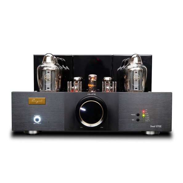 Cayin Soul 170i KT170 Tube Amp (120V) - Backyard Provider