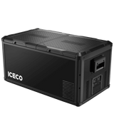 95QT VL90ProD Dual Zone RV 12 volt Fridge Plug in Cooler| ICECO