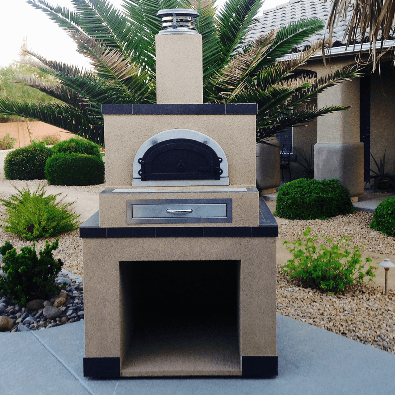 Chicago Brick Oven CBO-750 DIY Pizza Oven Kit